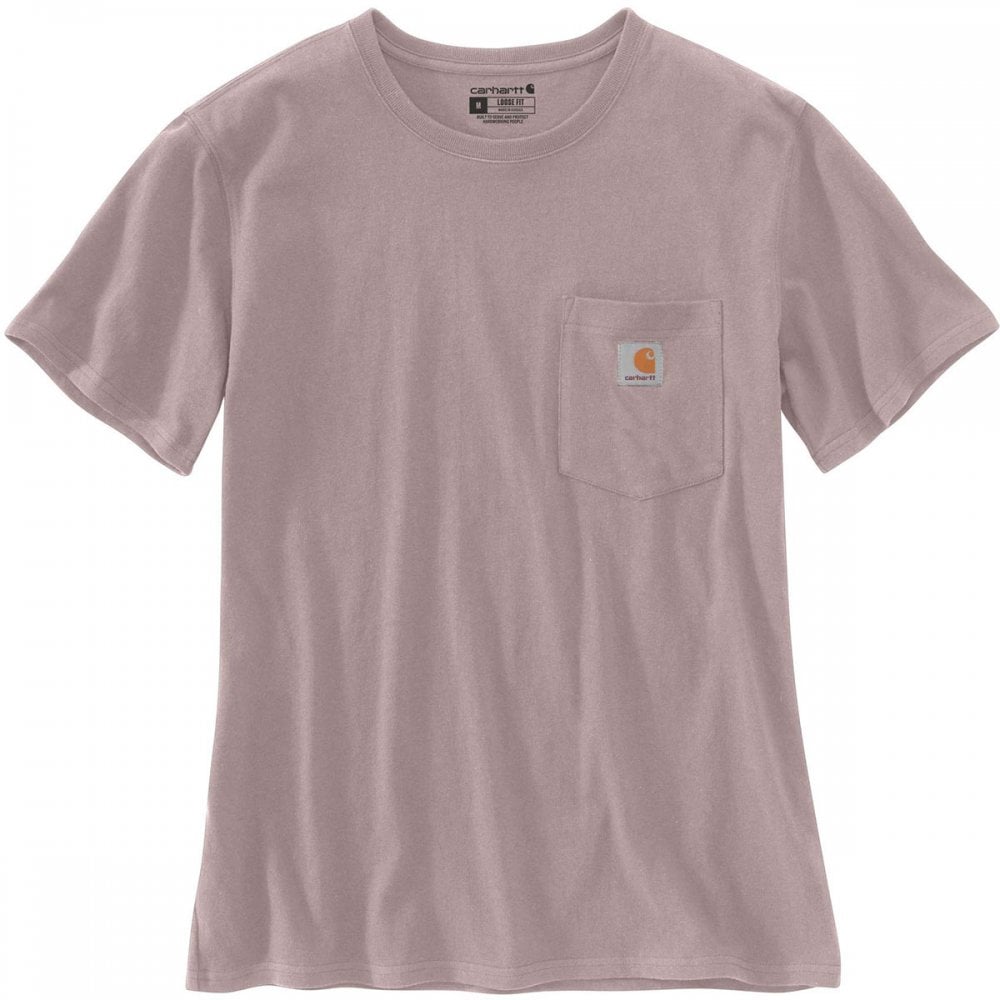 103067 Loose Fit Heavyweight Short-Sleeve K87 Pocket T-Shirt