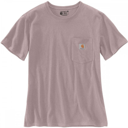 103067 Loose Fit Heavyweight Short-Sleeve K87 Pocket T-Shirt