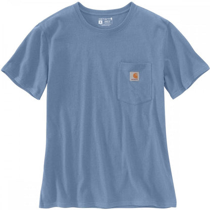 103067 Loose Fit Heavyweight Short-Sleeve K87 Pocket T-Shirt