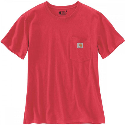 103067 Loose Fit Heavyweight Short-Sleeve K87 Pocket T-Shirt