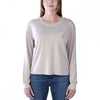 106121 Womens Lightweight Long Sleeve Pocket T-Shirt (Spring 2024 New Colours)