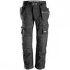 6902 Extra Lightweight CORDURA® Holster Pocket Trousers Black 30" 31" *One Size Only - Outlet Store*