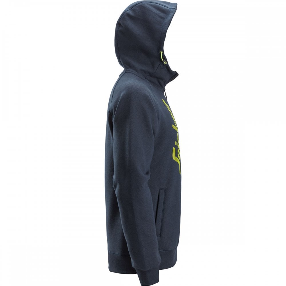 2846 Logo Super Heavyweight Full-Zip Hoodie