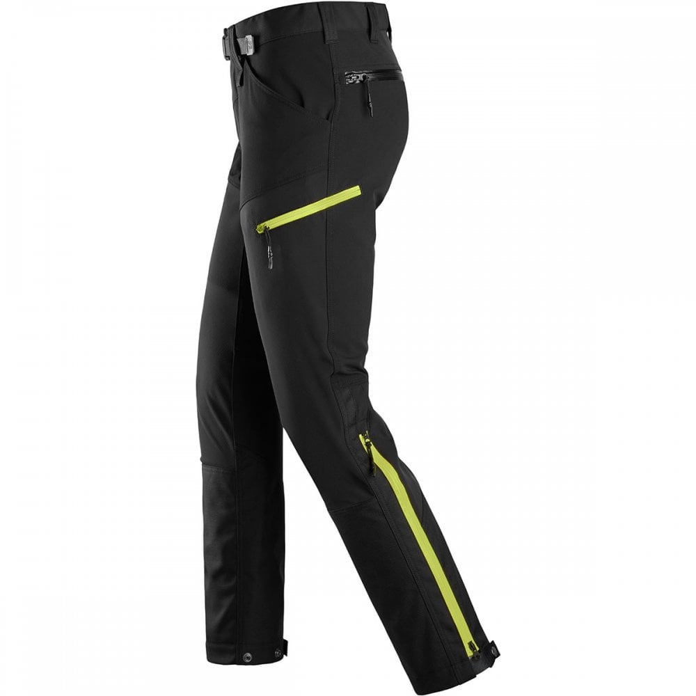 6948 FlexiWork Softshell Stretch Trousers