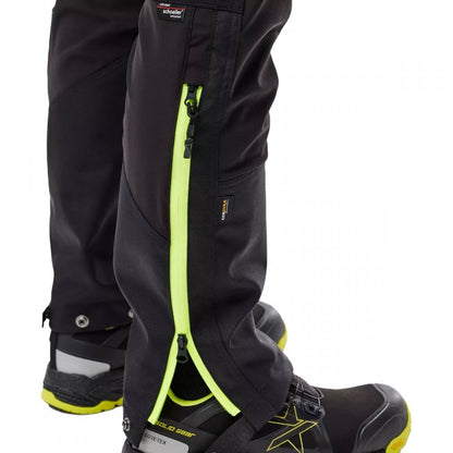6948 FlexiWork Softshell Stretch Trousers