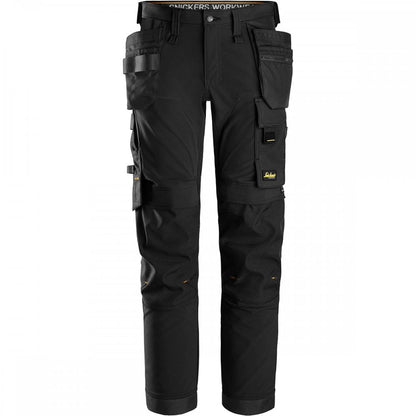 6275 AllroundWork  4-way Stretch Trousers With Holster Pockets