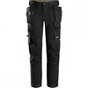 6275 AllroundWork  4-way Stretch Trousers With Holster Pockets