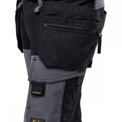 6275 AllroundWork  4-way Stretch Trousers With Holster Pockets