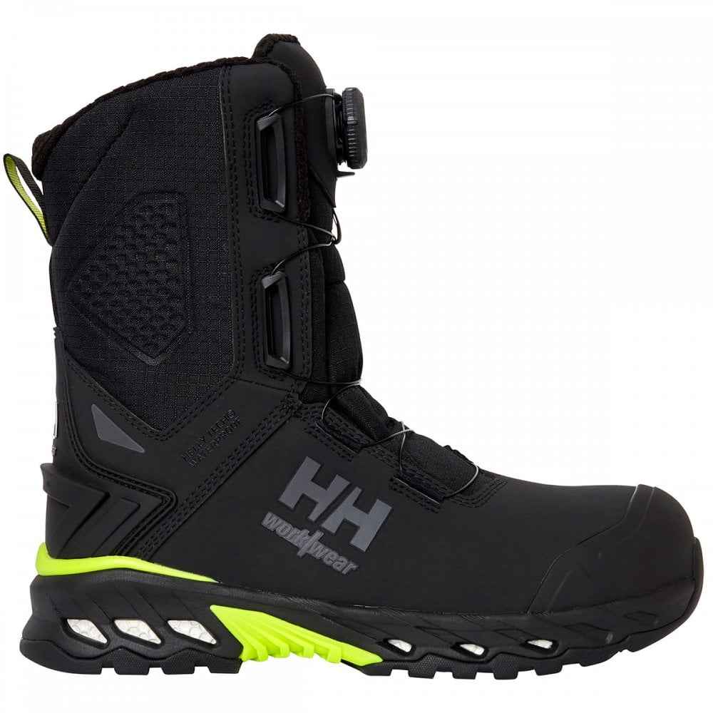 Helly Tech® 78345 Magni Evolution Winter THERMAL Tall Boot S7L  NEW & IMPROVED