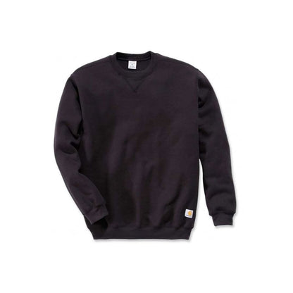 K124 Loose Fit Midweight Crewneck Sweatshirt