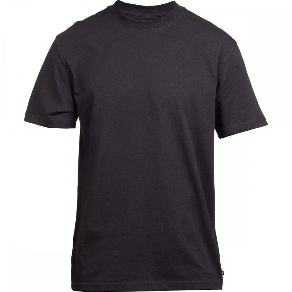 Everyday Short Sleeve T-Shirt Black M *One Size Only - Outlet Store*