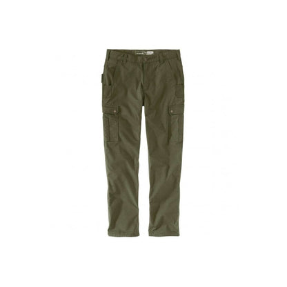 105461 Relaxed Ripstop Cargo Work Trouser