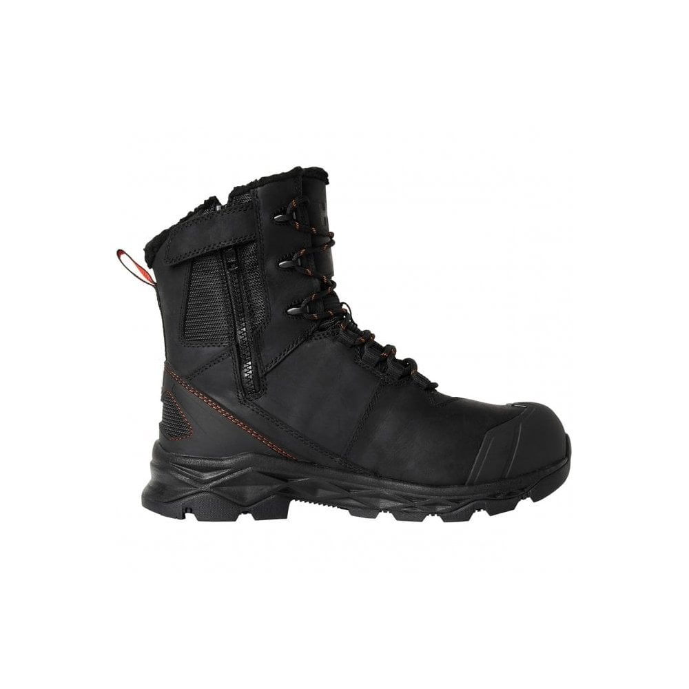 78405 Oxford Insulated Winter Tall Composite-Toe Safety Boots S3