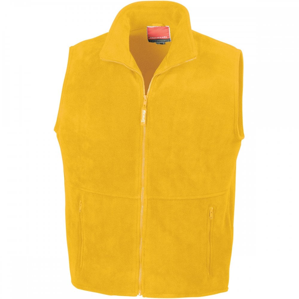 R37X Active Fleece Bodywarmer