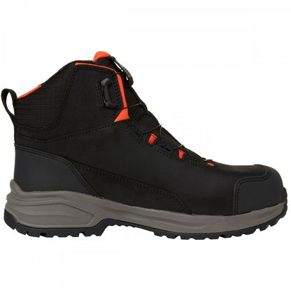 Helly Tech® Waterproof 78443 Manchester LTR Mid S7L HT Boot with BOA® Fastening