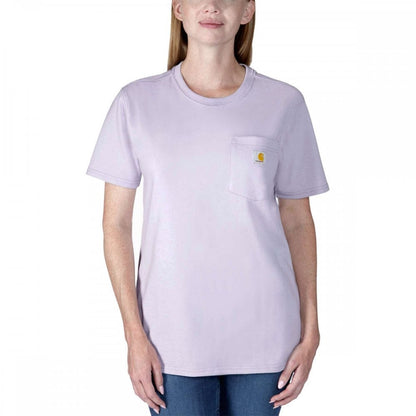 103067 Loose Fit Heavyweight Short-Sleeve K87 Pocket T-Shirt