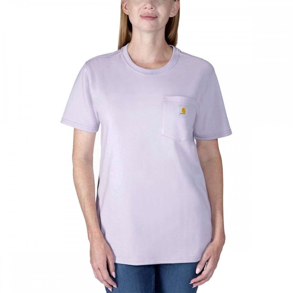 103067 Loose Fit Heavyweight Short-Sleeve K87 Pocket T-Shirt