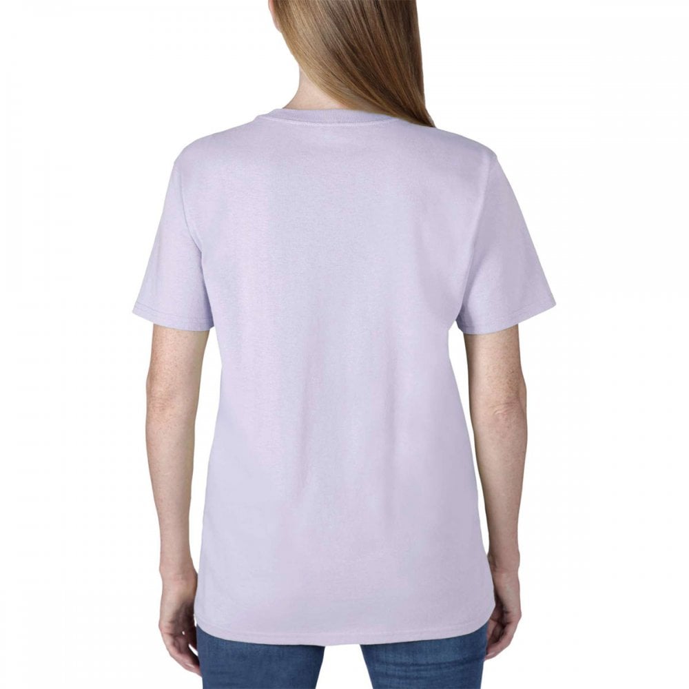 103067 Loose Fit Heavyweight Short-Sleeve K87 Pocket T-Shirt
