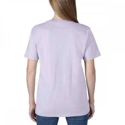 103067 Loose Fit Heavyweight Short-Sleeve K87 Pocket T-Shirt