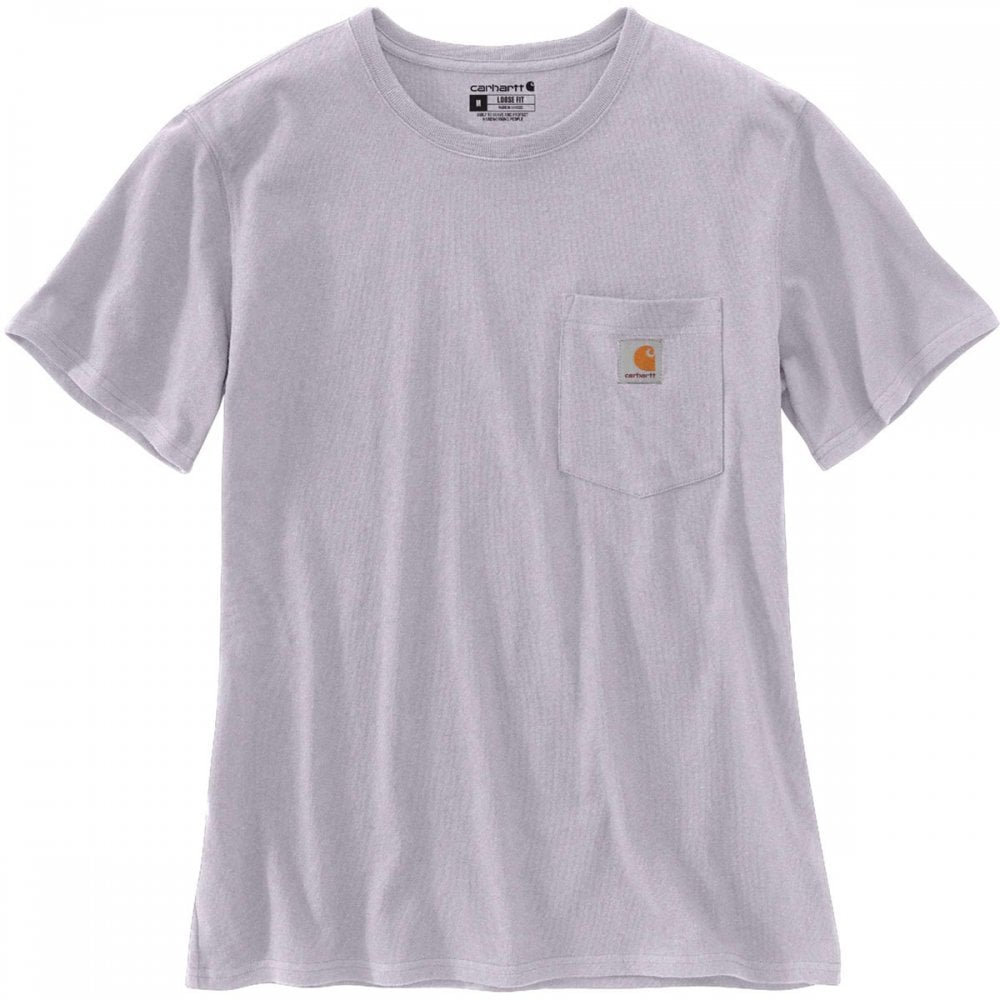 103067 Loose Fit Heavyweight Short-Sleeve K87 Pocket T-Shirt