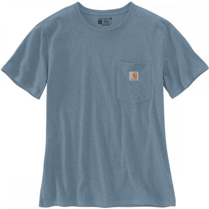 103067 Loose Fit Heavyweight Short-Sleeve K87 Pocket T-Shirt