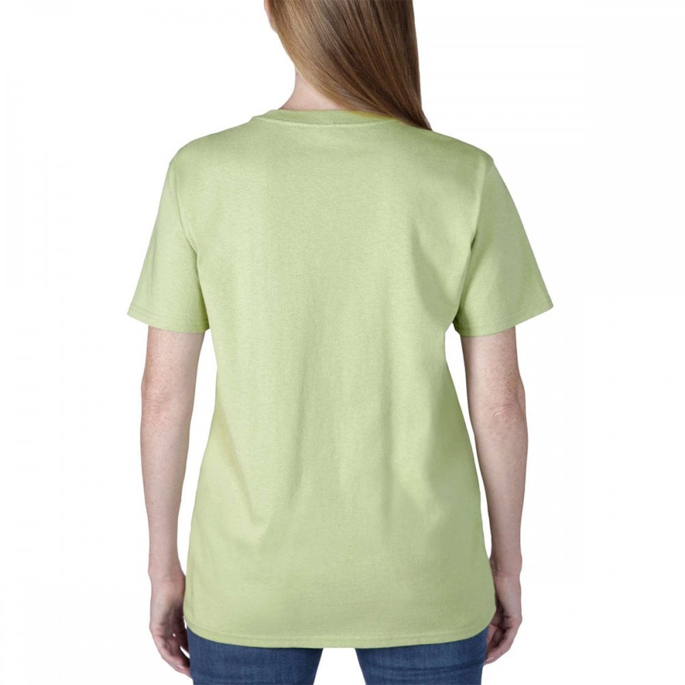 103067 Loose Fit Heavyweight Short-Sleeve K87 Pocket T-Shirt