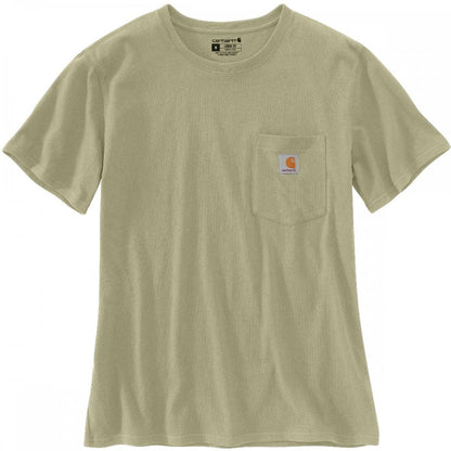 103067 Loose Fit Heavyweight Short-Sleeve K87 Pocket T-Shirt
