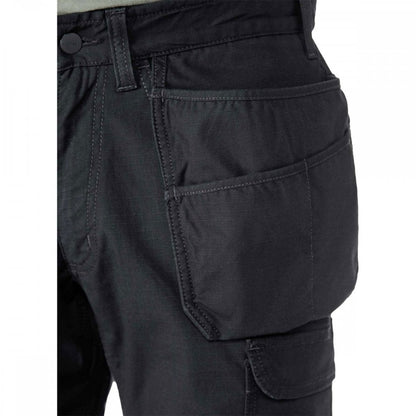 105070 Holster Pocket Steel Ripstop Double Front Kneepad Pant