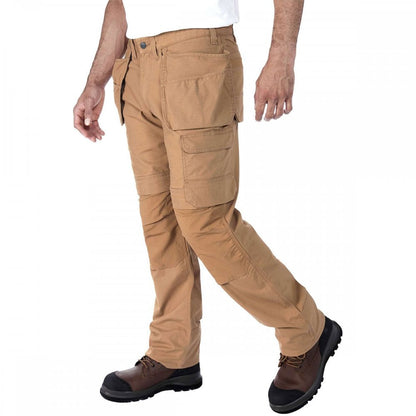 105070 Holster Pocket Steel Ripstop Double Front Kneepad Pant