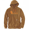 106498 Graphic Hooded Sweatshirt