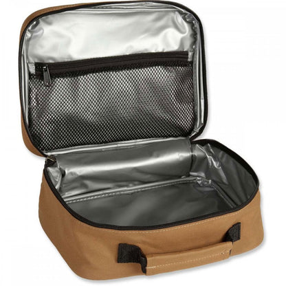 B0000543 Insulated 4 Can Lunch Cooler
