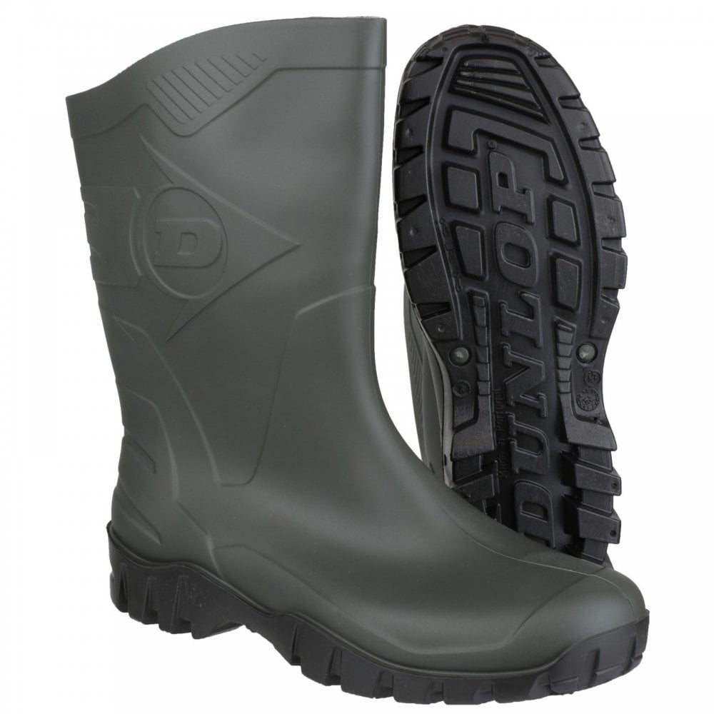 Dee Calf Length Wellington