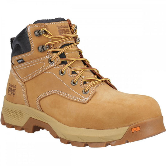 Titan 6" S3 Safety Boot UK10 - EU44 - US11 Wheat *One Size Only - Outlet Store*