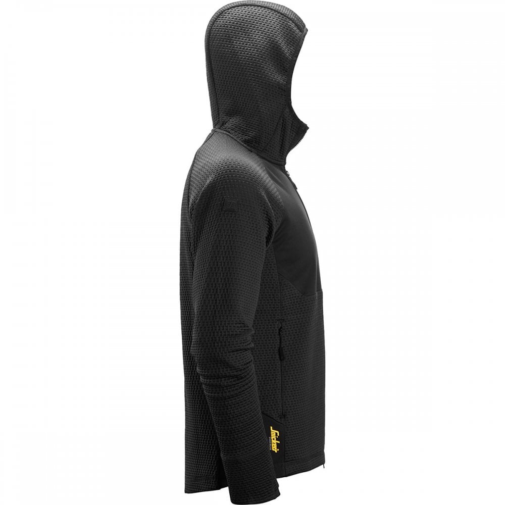 8405 FlexiWork Full-Zip Windproof Midlayer Hoodie