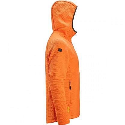 8405 FlexiWork Full-Zip Windproof Midlayer Hoodie