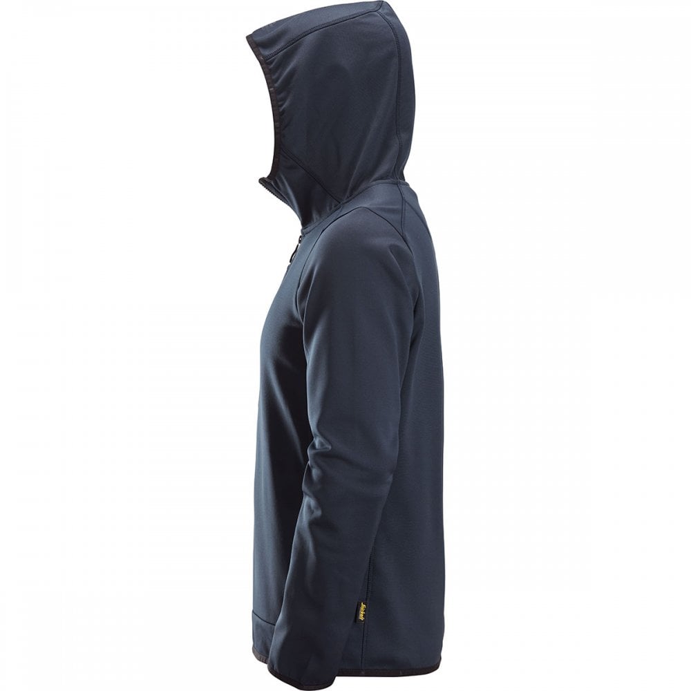 8058 AllroundWork Full Zip Fleece Hoodie