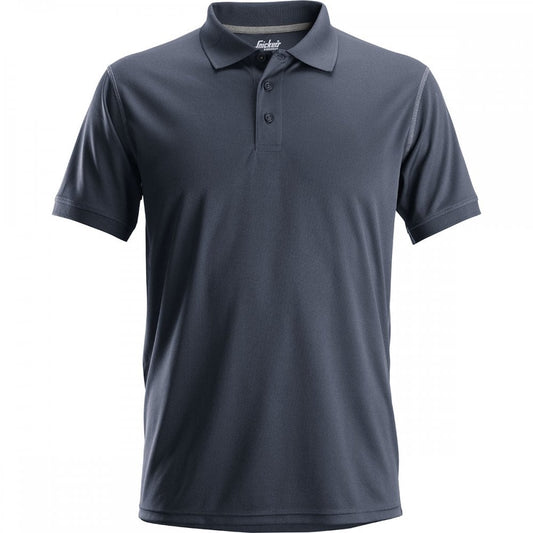 2721 AllroundWork Recycled Polo Shirt Navy 2XL *One Size Only - Outlet Store*