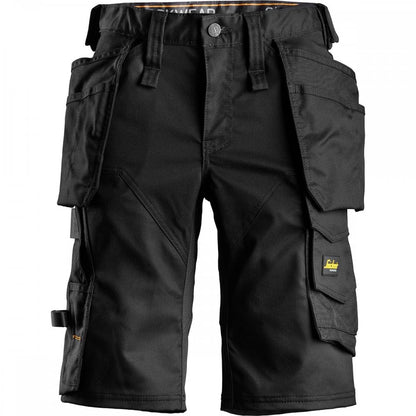 6147 Womens AllroundWork Stretch Shorts Holster Pockets