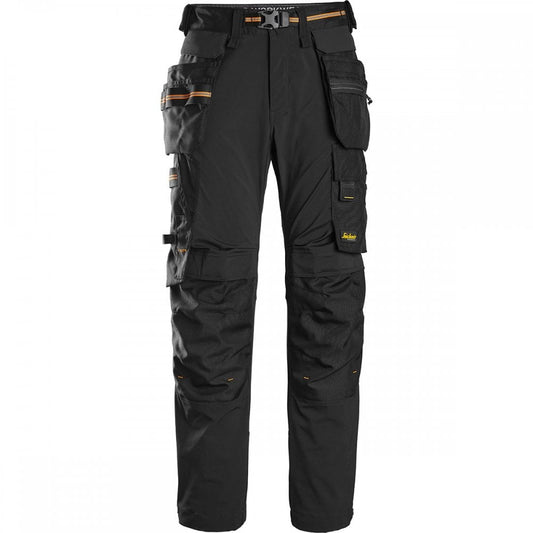 6515 AllroundWork GORE-TEX® Windstopper Trousers Black 32" 36" *One Size Only - Outlet Store*
