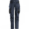 6703 Womens AllroundWork Stretch Trousers without Knee Pockets