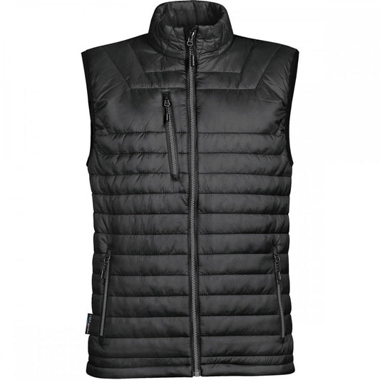 PFV-2 Gravity Thermal Vest Black/Charcoal L *One Size Only - Outlet Store*