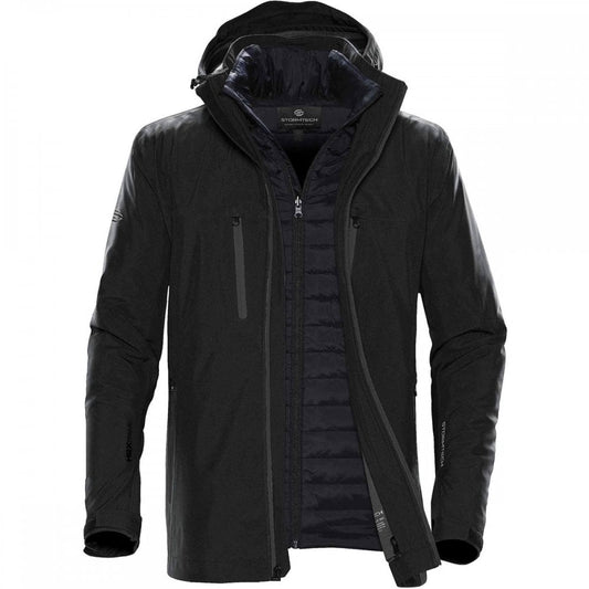 XB-4 Matrix System Jacket Black/Carbon M *One Size Only - Outlet Store*