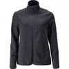 22553 Womens Fleece Jumper with zipper