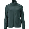 22553 Womens Fleece Jumper with zipper
