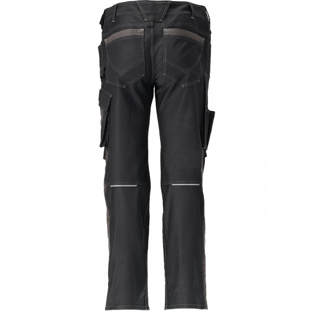 21979 Trousers with kneepad pockets