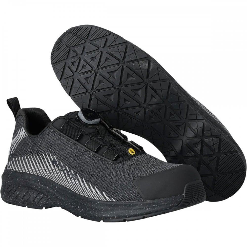 F1601 Womens S1PS Safety Shoe with BOA Fit System
