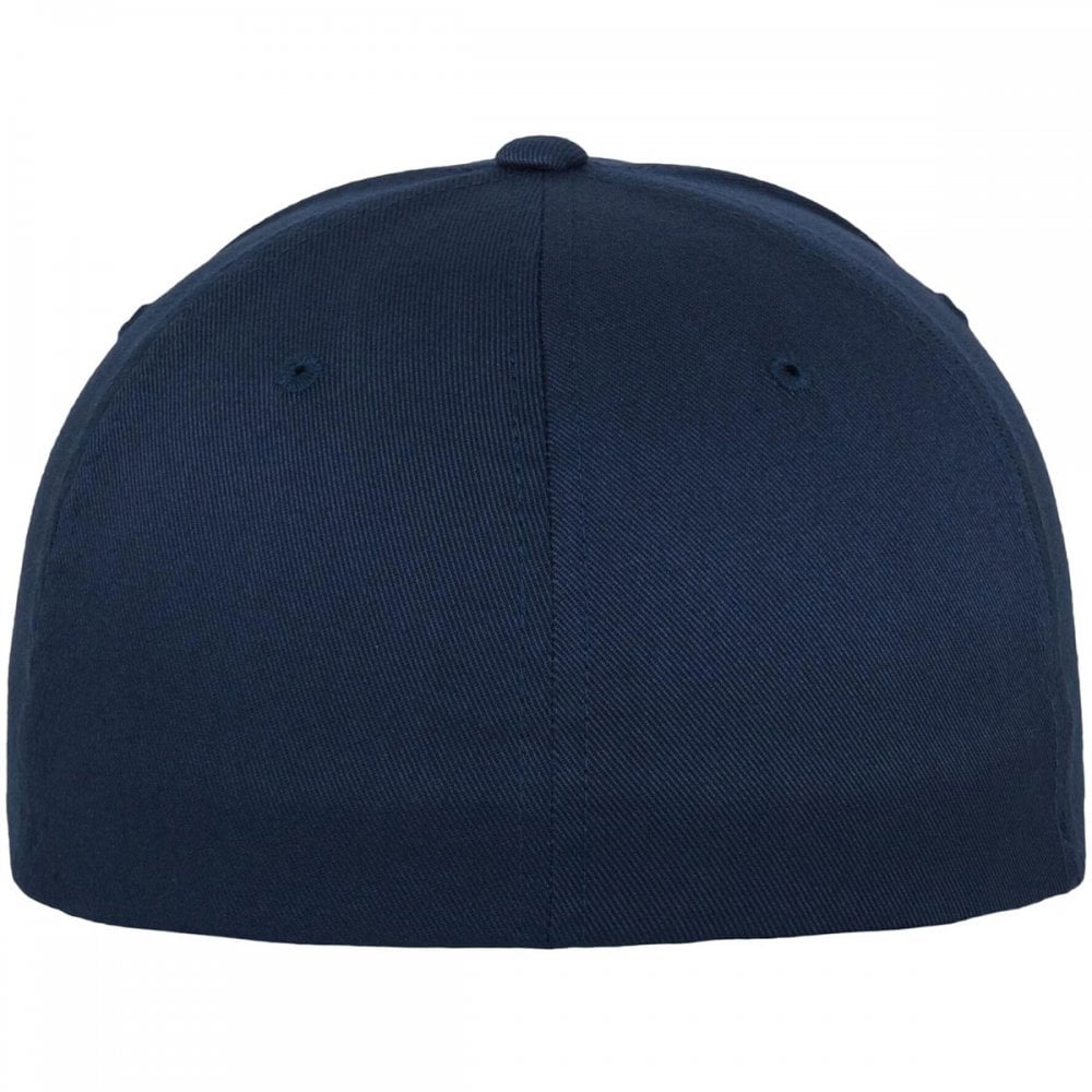 6277 Wooly Combed Cap