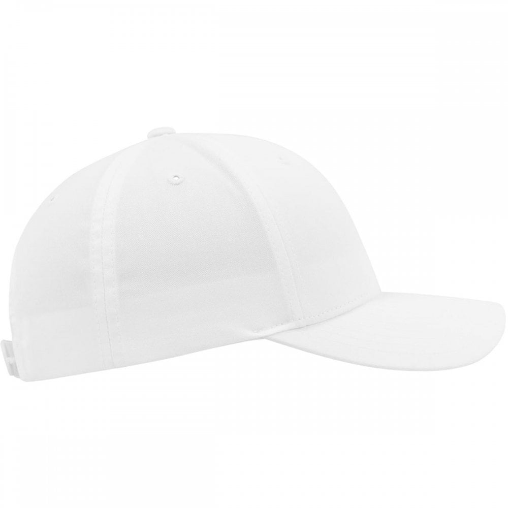 7706 Curved Classic Snapback Cap