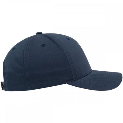 7706 Curved Classic Snapback Cap