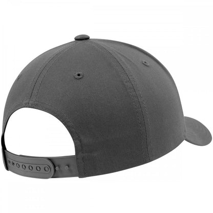 7706 Curved Classic Snapback Cap